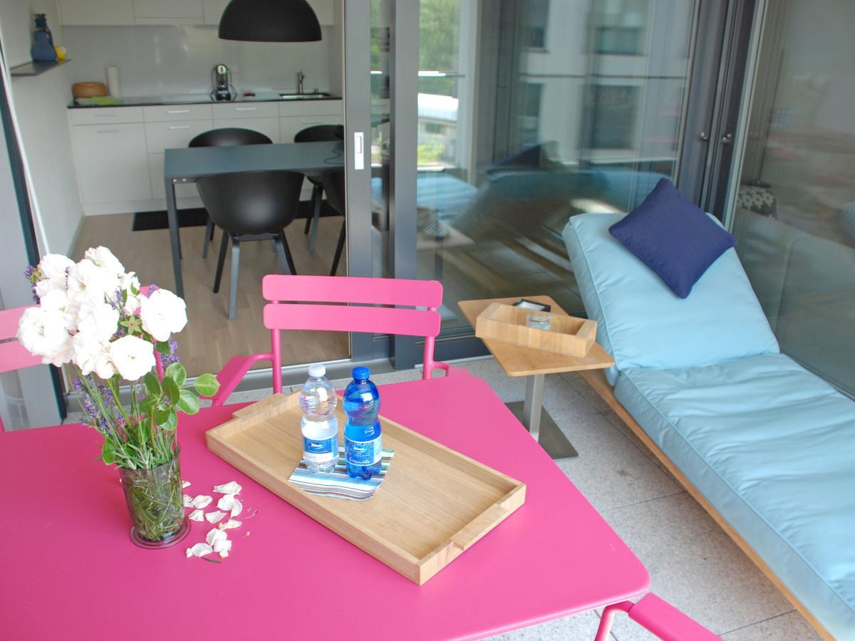 Apartment Laville A-4-3 By Interhome Locarno Bagian luar foto
