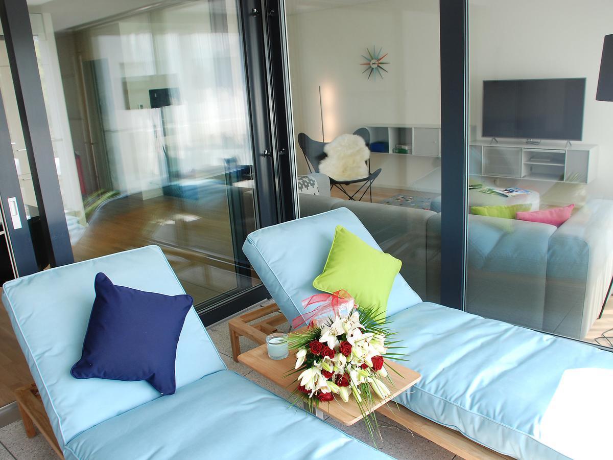 Apartment Laville A-4-3 By Interhome Locarno Bagian luar foto