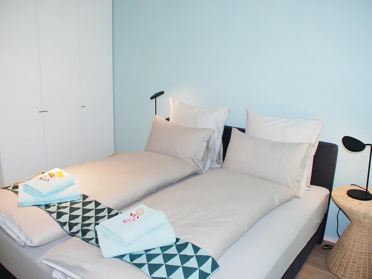 Apartment Laville A-4-3 By Interhome Locarno Bagian luar foto