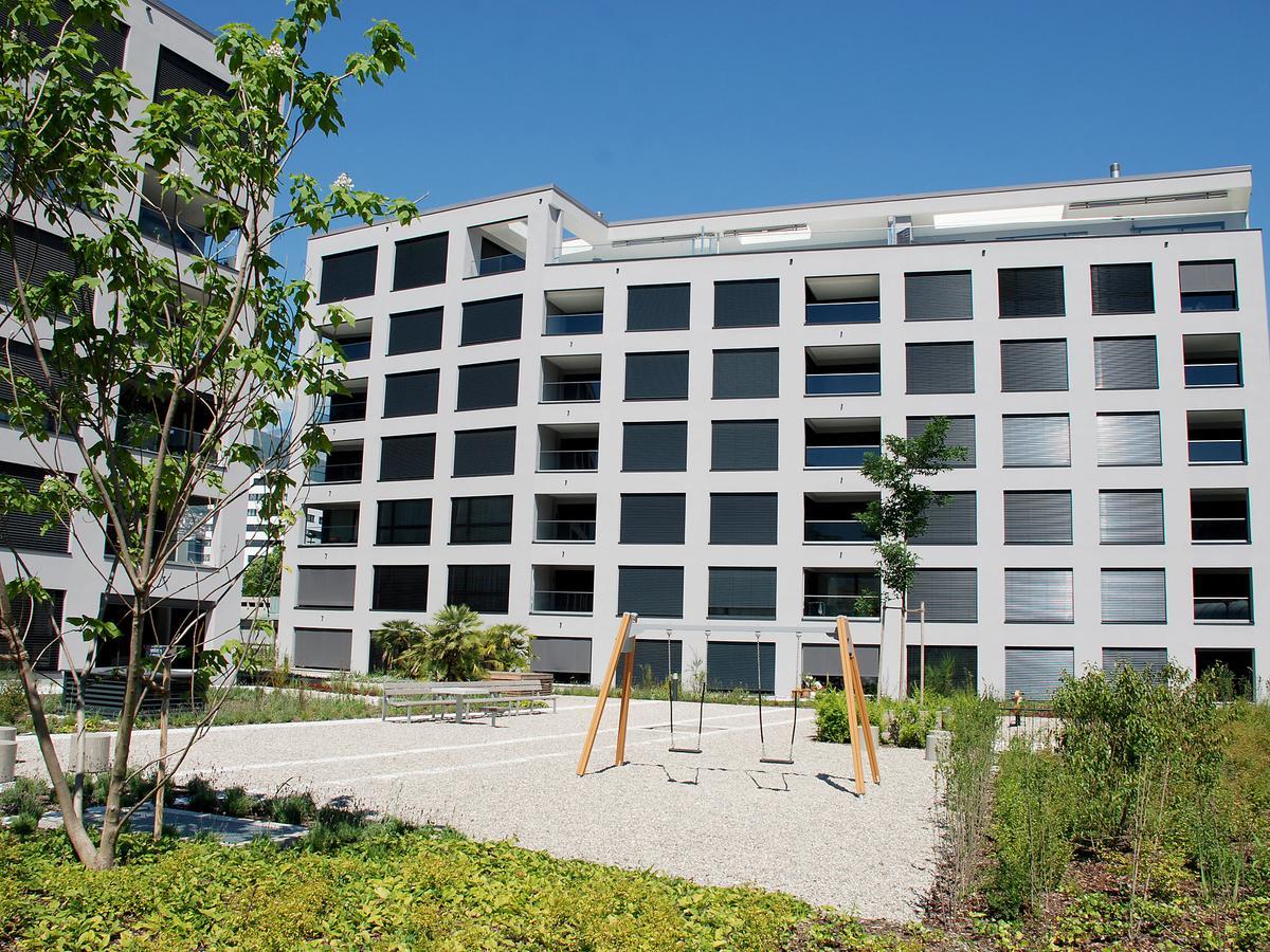Apartment Laville A-4-3 By Interhome Locarno Bagian luar foto