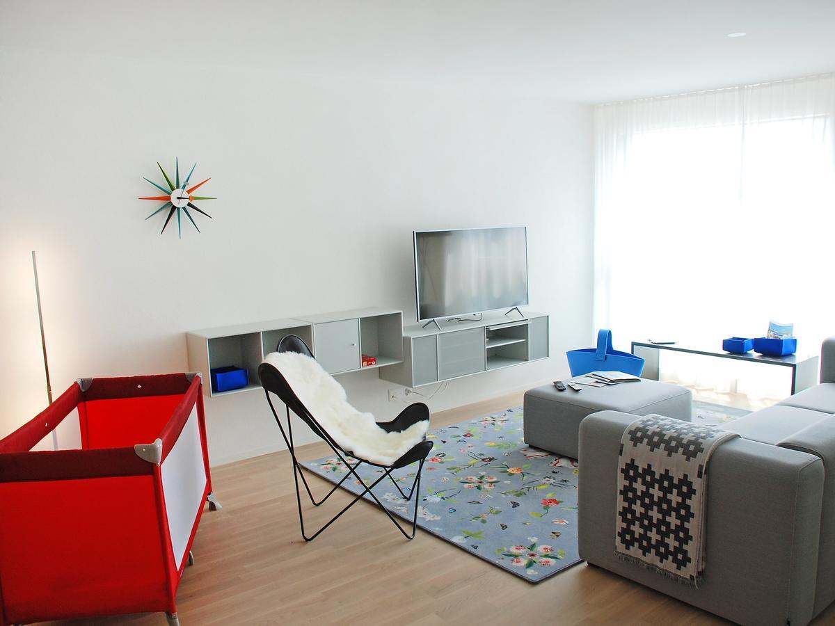 Apartment Laville A-4-3 By Interhome Locarno Bagian luar foto