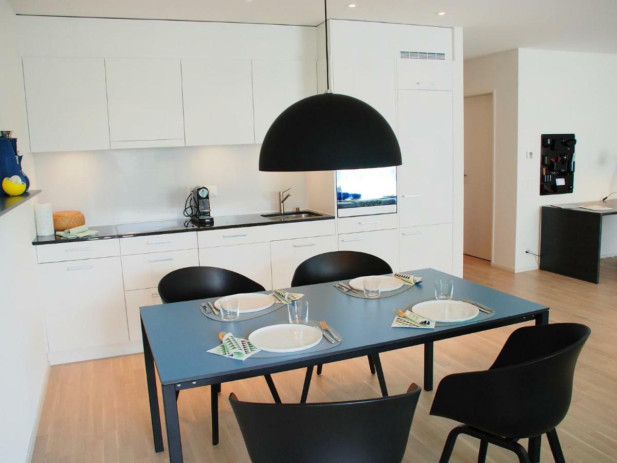 Apartment Laville A-4-3 By Interhome Locarno Bagian luar foto